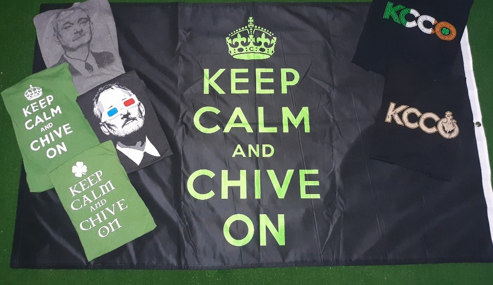KCCO Huge The Chive Bundle Clothes+ Bar Goodies!